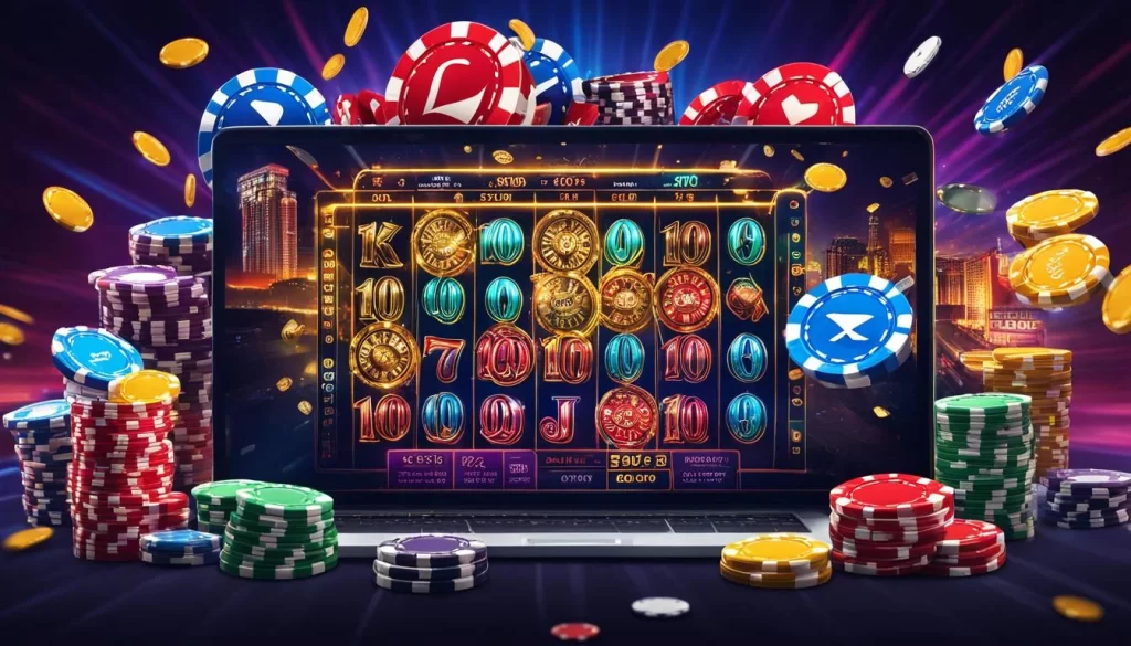 Minh họa các quy tắc và chính sách cá cược công bằng tại hello88 casino link.