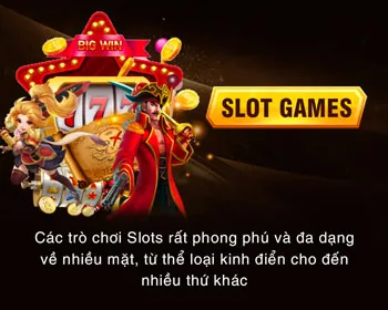 Màn hình trò chơi Slot với các biểu tượng quay và nút 'Spin', minh họa cách chơi Nổ Hũ tại hello88.